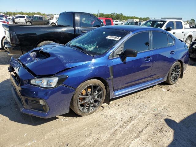 2020 Subaru Wrx Premium VIN: JF1VA1C63L9805683 Lot: 40190554