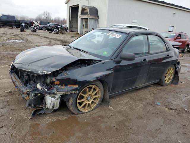 2006 Subaru Impreza 