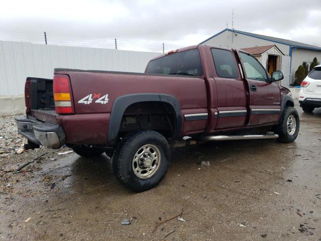 2002 Chevrolet Silverado K2500 Heavy Duty VIN: 1GCHK29U52E273259 Lot: 38874014