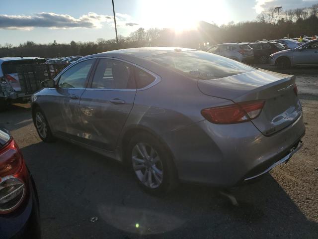 2016 CHRYSLER 200 LIMITE 1C3CCCAB3GN159845