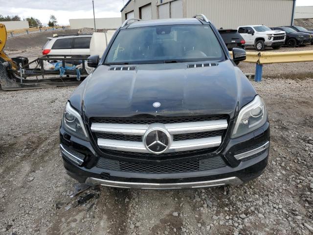 VIN 4JGDF2EE9EA340227 2014 Mercedes-Benz GL-Class, ... no.5