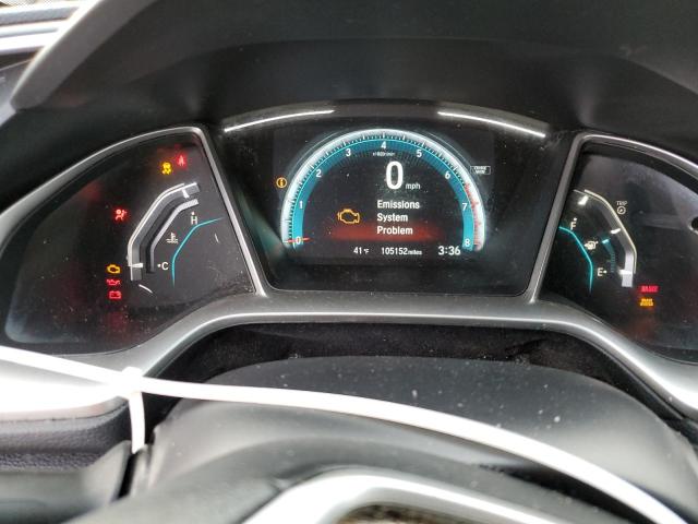 2017 HONDA CIVIC EX - 2HGFC3A3XHH362227