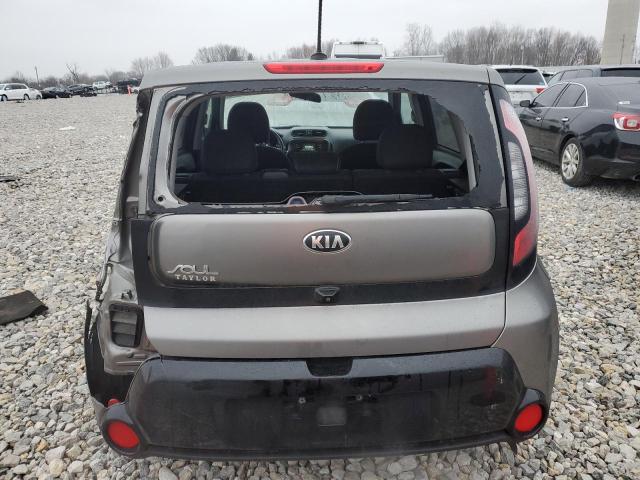 KNDJP3A5XG7400354 | 2016 KIA SOUL +