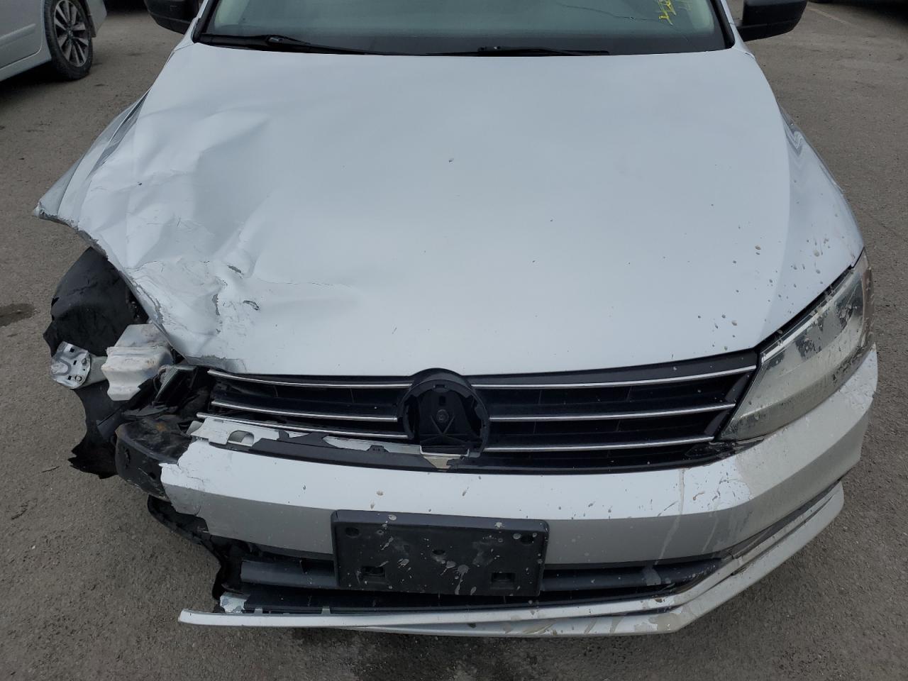 3VW2K7AJ9FM204852 2015 Volkswagen Jetta Base