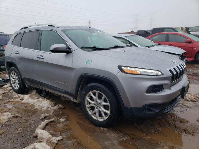 2017 Jeep Cherokee Latitude VIN: 1C4PJMCS0HW571416 Lot: 39691654