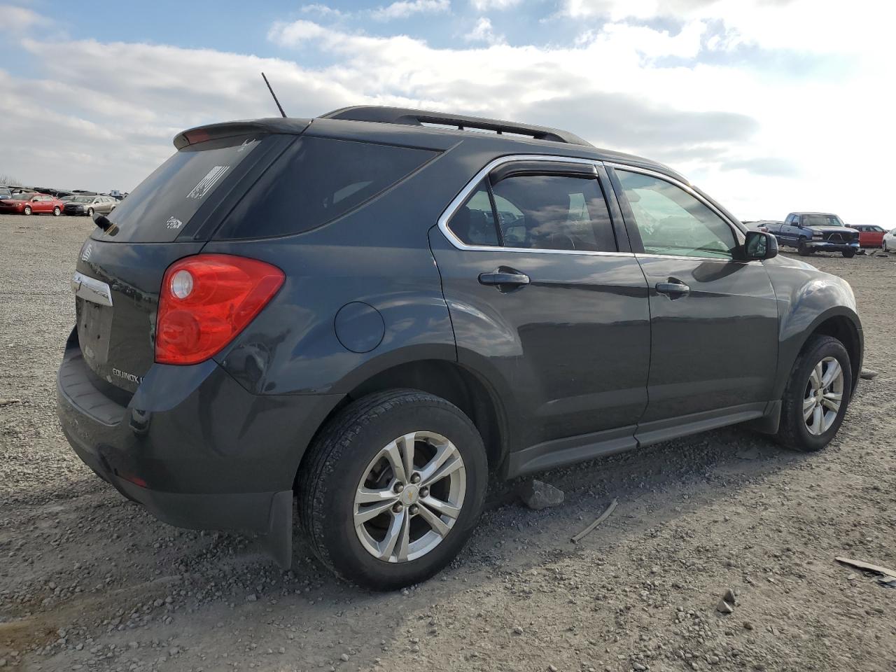 2GNALDEK0D6392205 2013 Chevrolet Equinox Lt