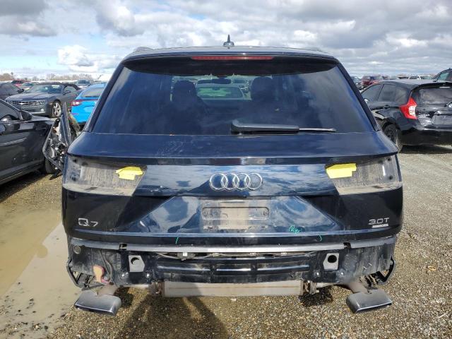 VIN WA1VAAF78HD023277 2017 Audi Q7, Prestige no.6