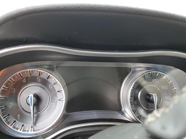 2018 CHRYSLER 300 LIMITE 2C3CCAEG0JH136632