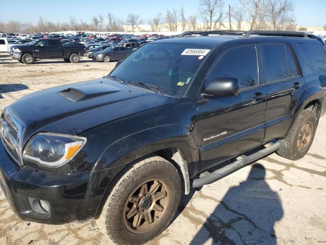 2006 Toyota 4Runner Sr5 VIN: JTEBU14R368059030 Lot: 40566954