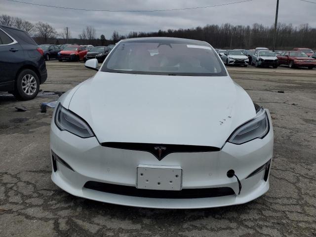 5YJSA1E56MF440408 | 2021 TESLA MODEL S