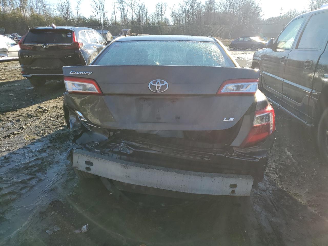 4T1BF1FK3DU290282 2013 Toyota Camry L