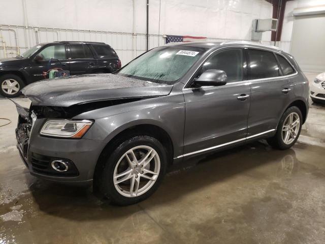 VIN WA1L2AFP4HA027591 2017 Audi Q5, Premium Plus no.1