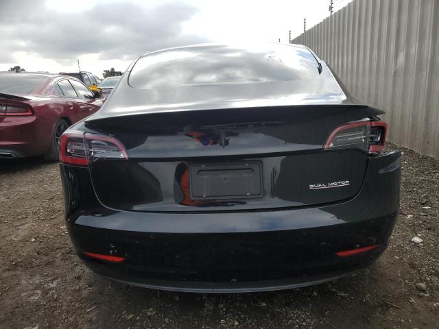 2022 Tesla Model 3 VIN: 5YJ3E1ECXNF263936 Lot: 37029984