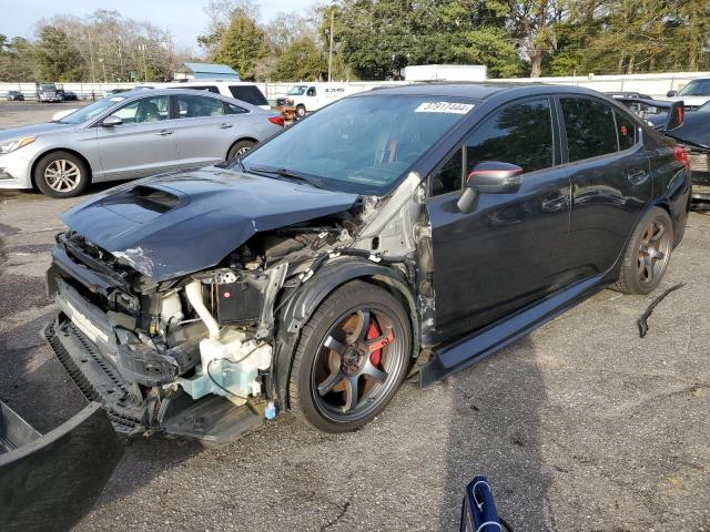 2018 Subaru WRX STI Limited