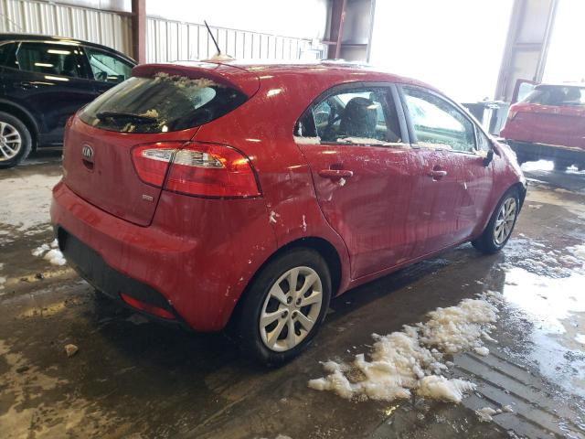 KNADM5A38E6358542 | 2014 KIA RIO LX