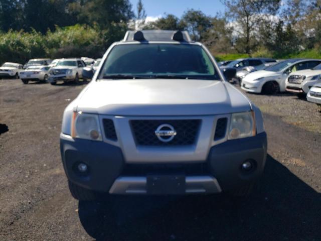 2015 NISSAN XTERRA X 5N1AN0NWXFN656054