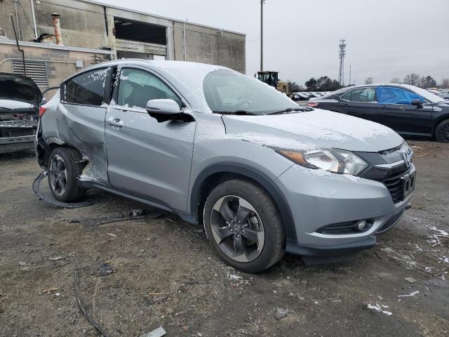 3CZRU6H79JM727503 | 2018 HONDA HR-V EXL