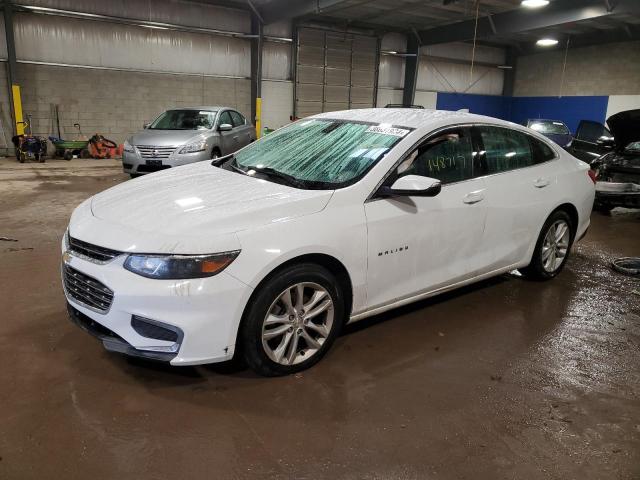 2018 Chevrolet Malibu Lt VIN: 1G1ZD5STXJF150818 Lot: 38631924