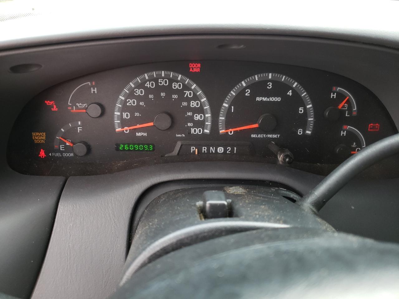 1FTRX17L4YNB62785 2000 Ford F150