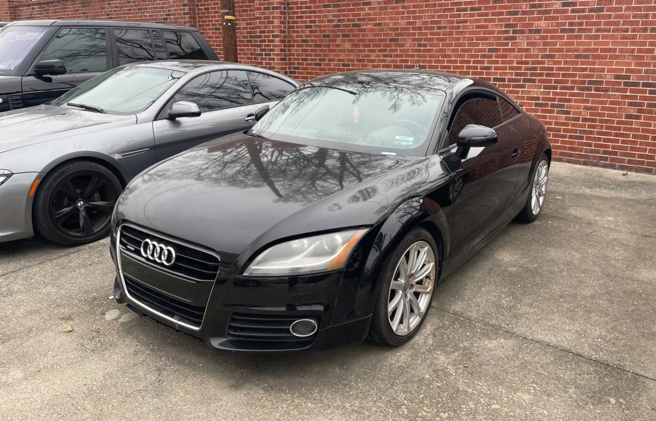 2013 Audi Tt Premium Plus vin: TRUBFAFK8D1015776