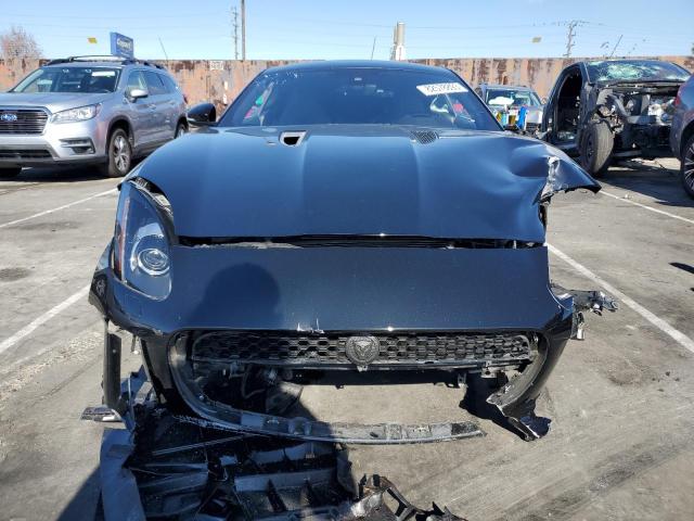 2017 JAGUAR F-TYPE - SAJWA6AT1H8K46640