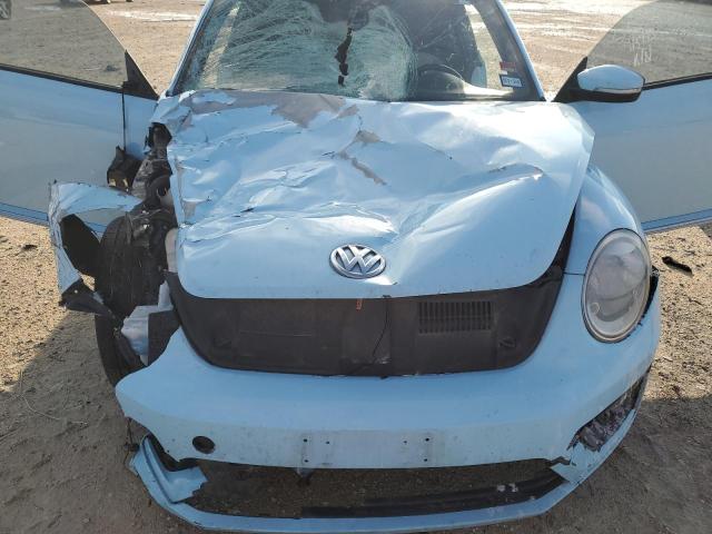 2017 VOLKSWAGEN BEETLE SE - 3VWJ17AT1HM602429