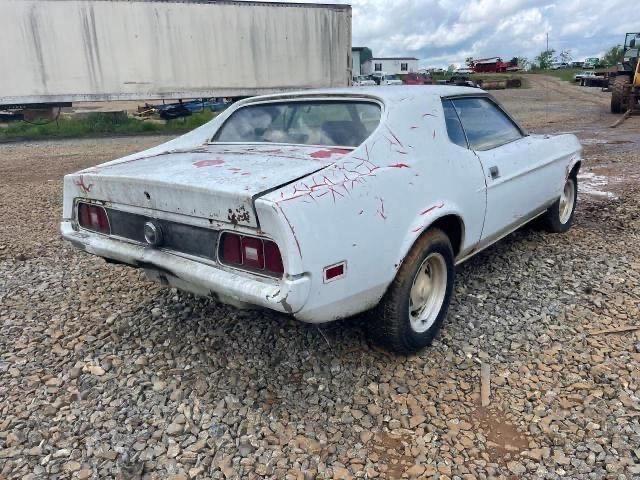 2F01L238319 1972 Ford Mustang