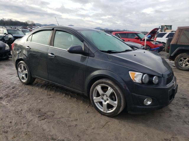 2015 CHEVROLET SONIC LTZ 1G1JE5SB3F4105630