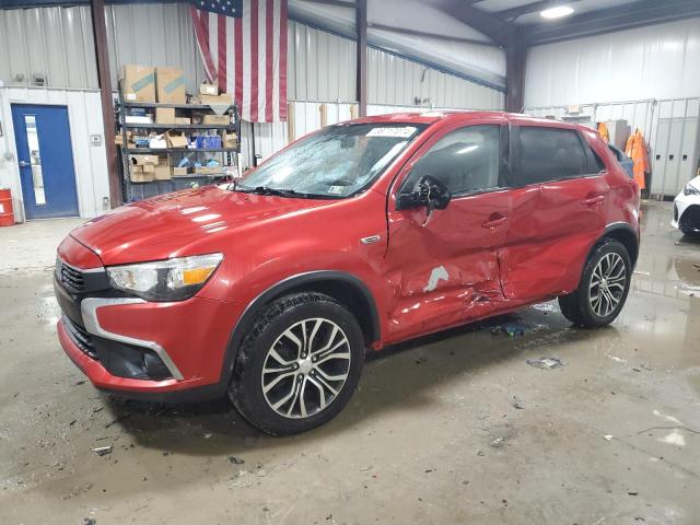 2016 Mitsubishi Outlander Sport ES