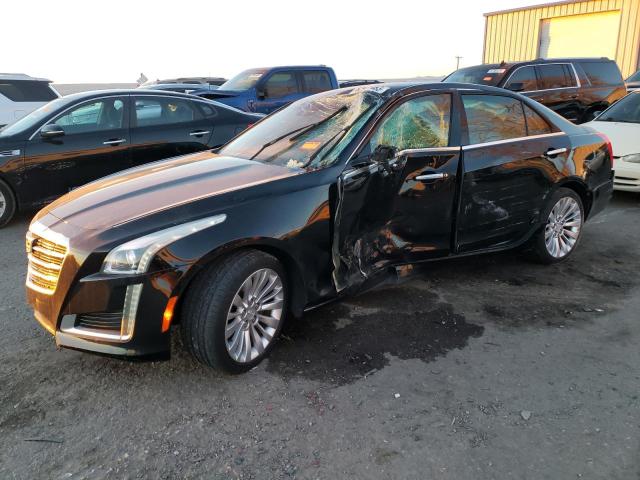 2015 Cadillac CTS 