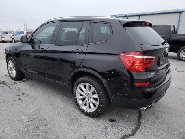 5UXWX9C34H0T18021 | 2017 BMW X3 XDRIVE2