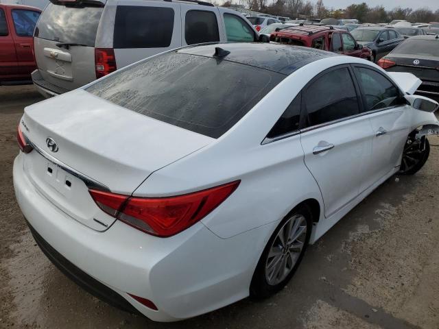 5NPEC4AC8EH906453 | 2014 HYUNDAI SONATA SE