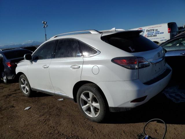 JTJBK1BA7F2470017 | 2015 LEXUS RX 350 BAS