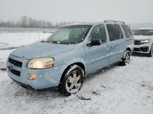 1GNDV33117D166482 | 2007 Chevrolet uplander lt