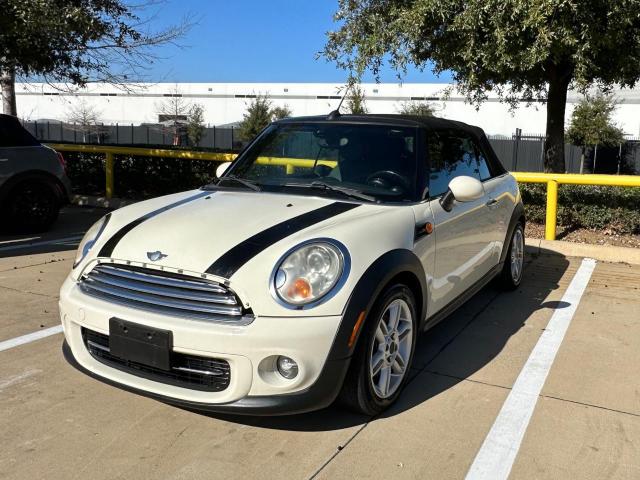 WMWZN3C51BT132961 | 2011 Mini cooper