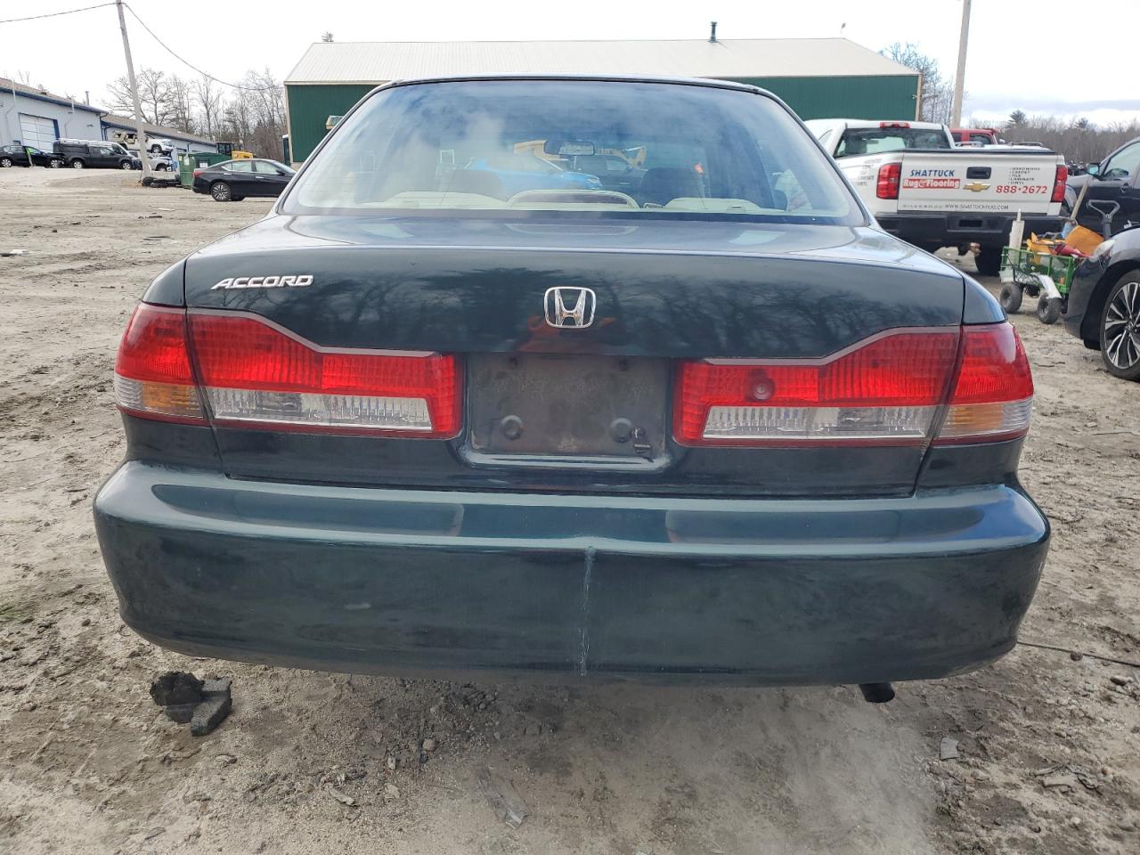 JHMCG66531C014066 2001 Honda Accord Lx