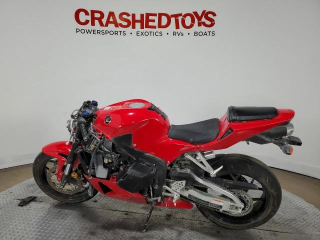 2015 HONDA CBR600 RA - JH2PC4080FK800062