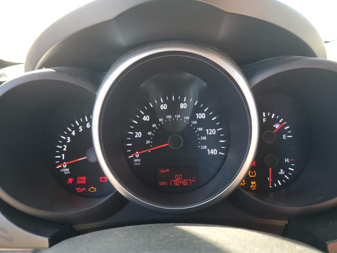 KNDJT2A63C7394292 2012 Kia Soul +