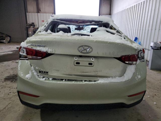 2018 HYUNDAI ACCENT LIM - 3KPC34A36JE026311