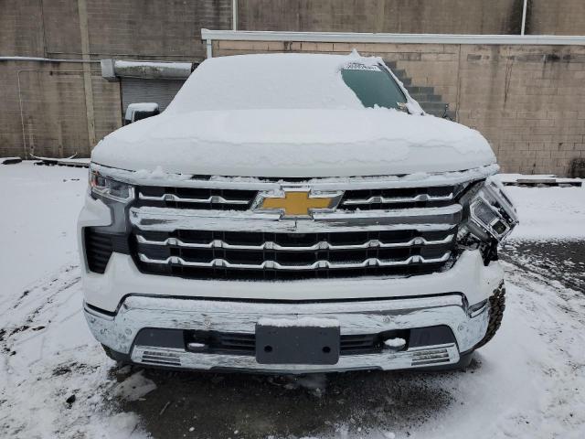 2022 CHEVROLET SILVERADO - 1GCUDGED1NZ632017