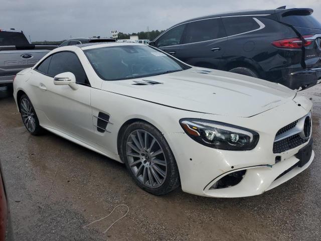 WDDJK7DA4HF048464 | 2017 MERCEDES-BENZ SL 550