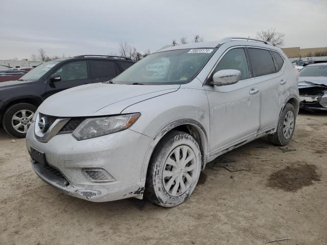 2016 NISSAN ROGUE S KNMAT2MTXGP708639