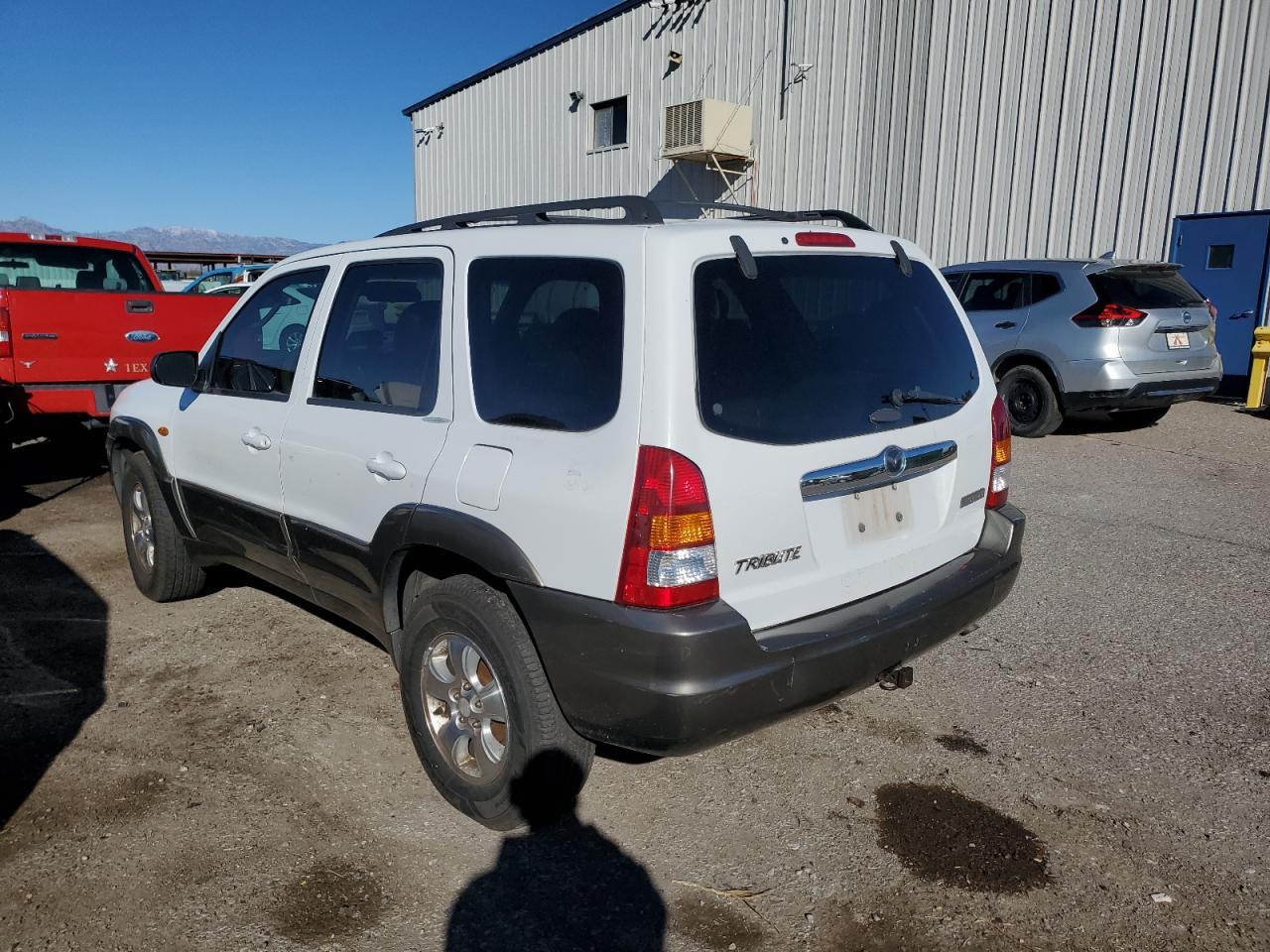 4F2CZ961X3KM33597 2003 Mazda Tribute Es