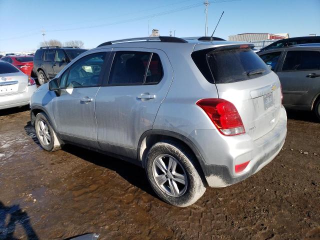 KL7CJLSB2MB329283 | 2021 CHEVROLET TRAX 1LT