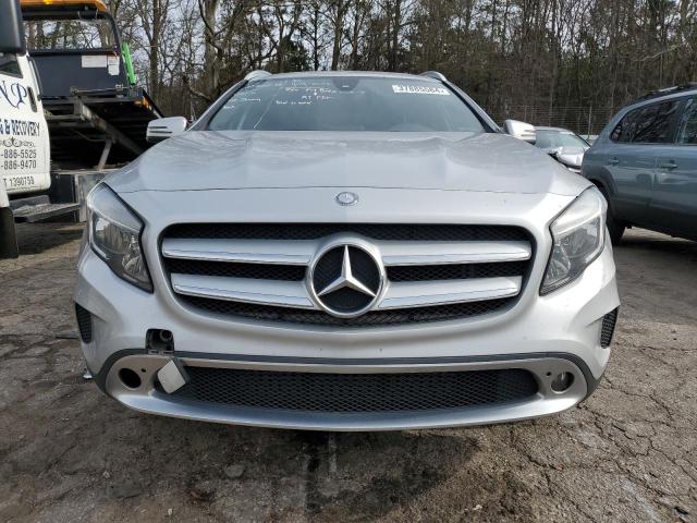 VIN WDCTG4EBXGJ219881 2016 Mercedes-Benz GLA-Class,... no.5