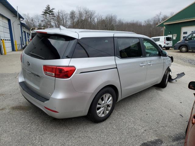 KNDMB5C10H6249064 | 2017 KIA SEDONA LX