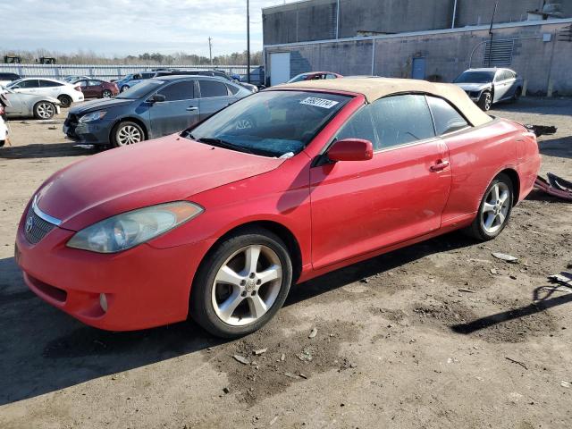 2006 Toyota Camry Solara Se VIN: 4T1FA38P56U106726 Lot: 51407174