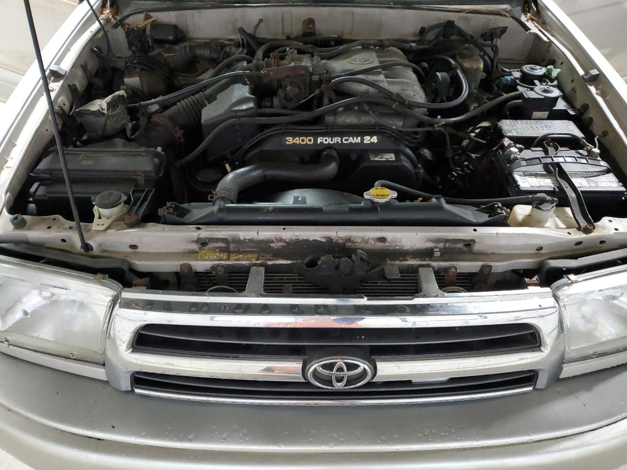 JT3HN87R1Y0303022 2000 Toyota 4Runner Limited