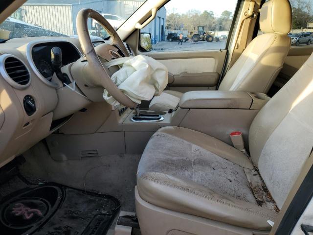 2007 Mercury Mountaineer Premier VIN: 4M2EU38847UJ18314 Lot: 38410974