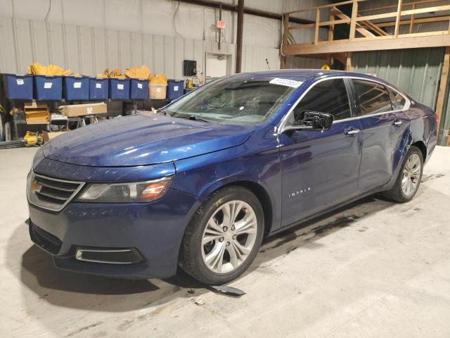 1G1125S33EU134836 | 2014 CHEVROLET IMPALA LT